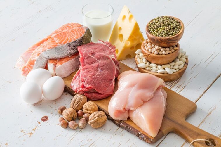 Dieta proteinu Ducan