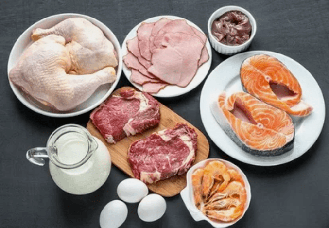 Dietní produkty Ducan