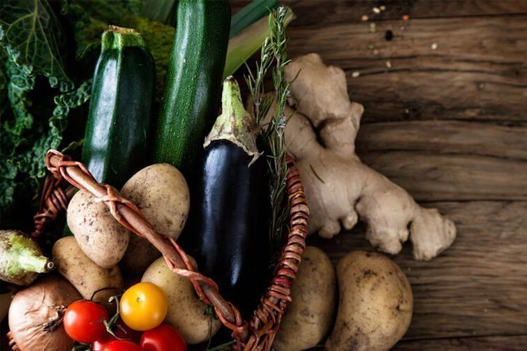 Japonské dietní menu