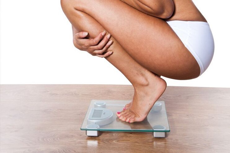 Výsledky japonské diety